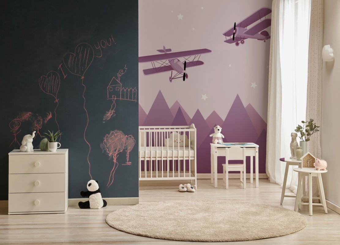 Bild på Färgsättning Fly With Me III - 08514-01