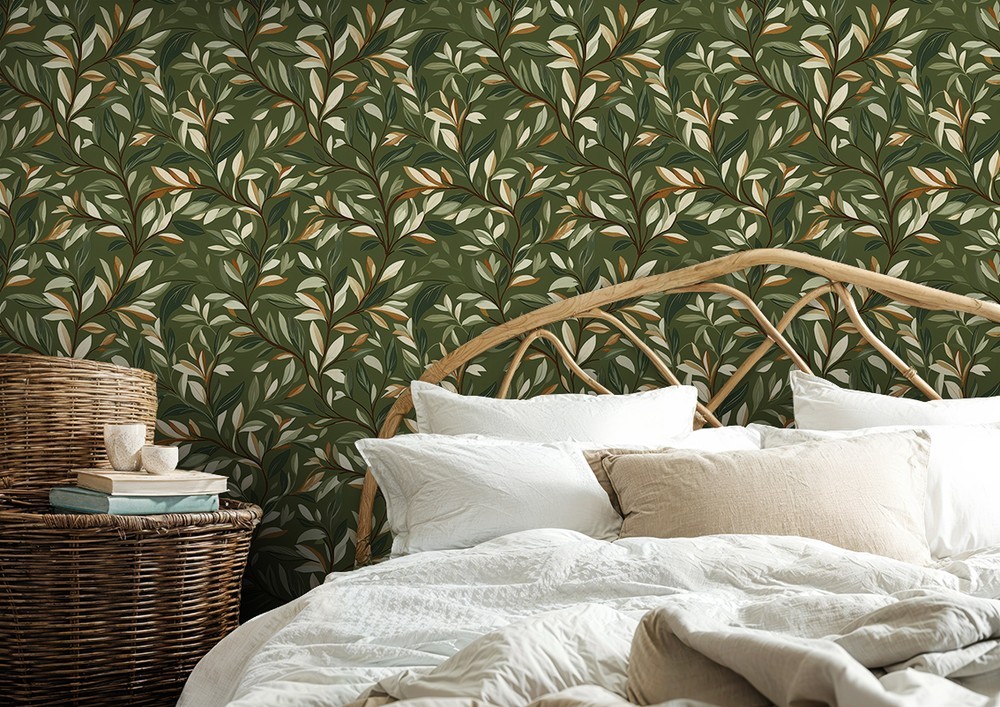 Picture of Ossian Dark Green - 1042201-02