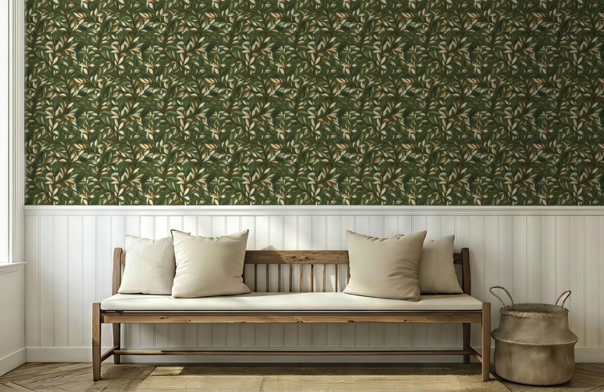 Bild på Ossian Dark Green - 1042201-02