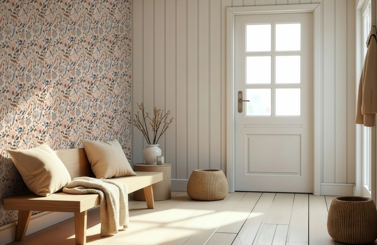 Picture of Bodil Beige - 1044601-01