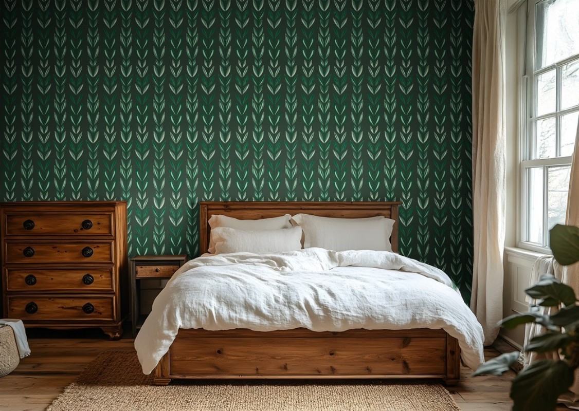 Bild på Isak Dark Green - 1045901-01