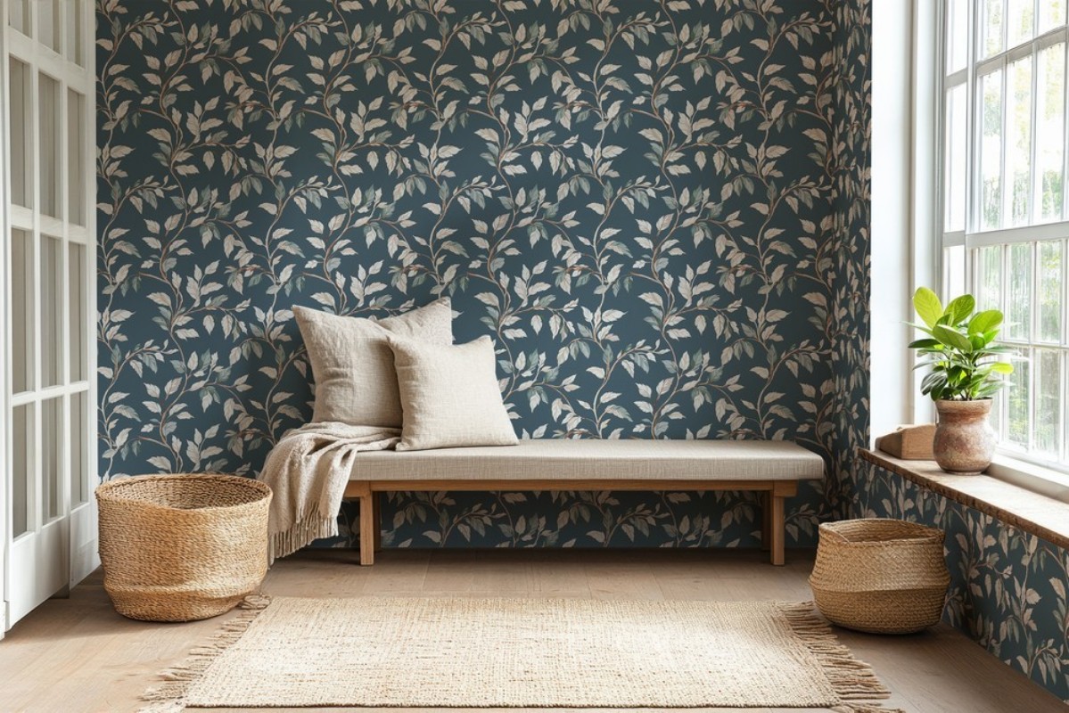 Bild på Klemens Dark Blue - 1046401-05