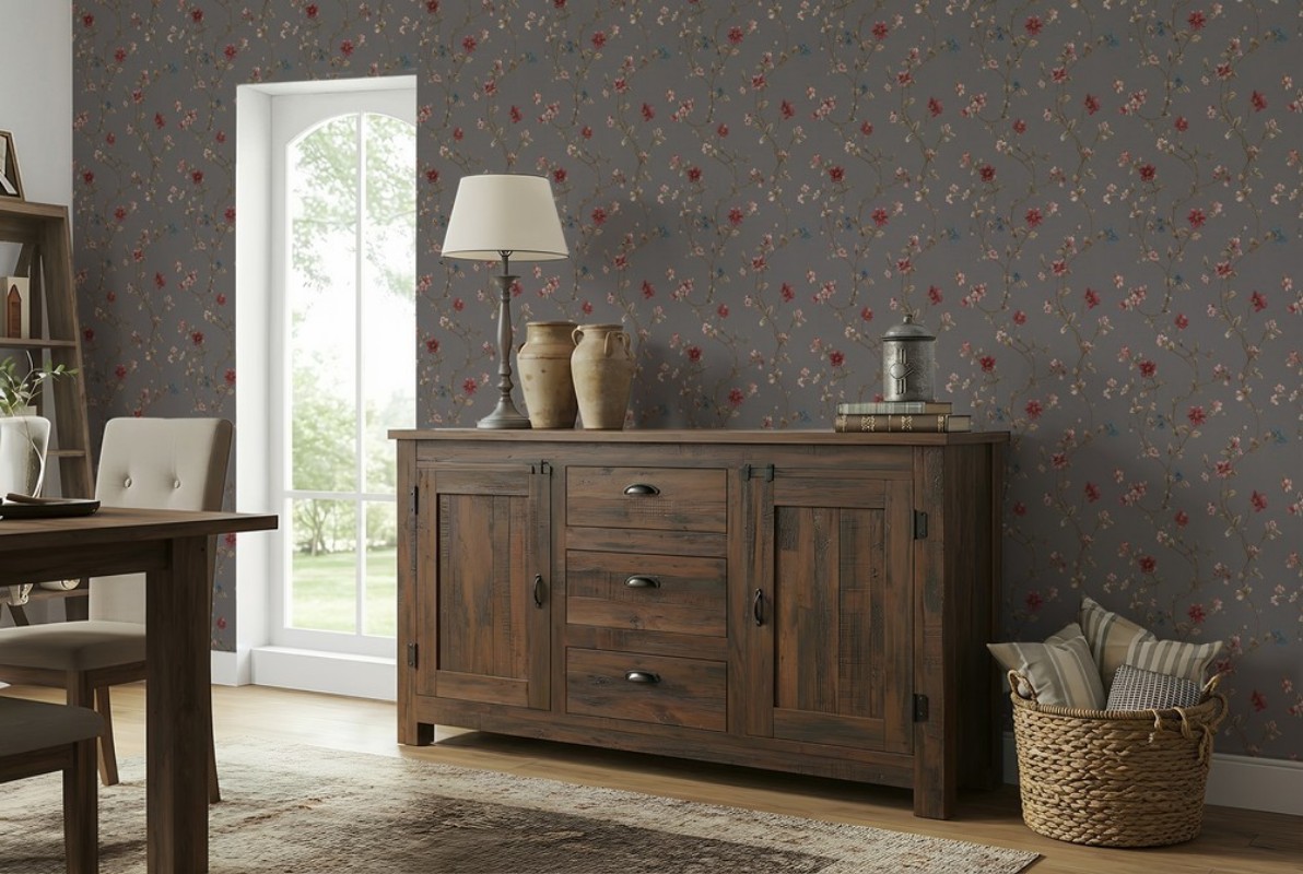 Picture of Dorotea Dark Grey - 1090201-07