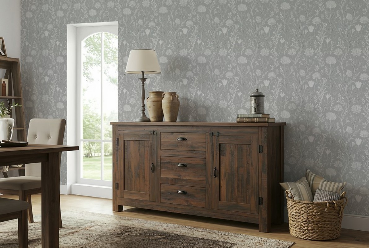 Bild på Josefina Light Grey - 1091701-05