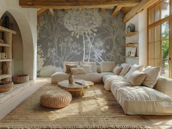 Picture of Autumn Meadow II