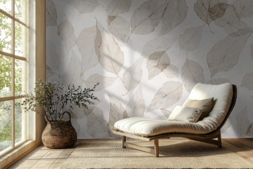 Image de Flying Leaves II