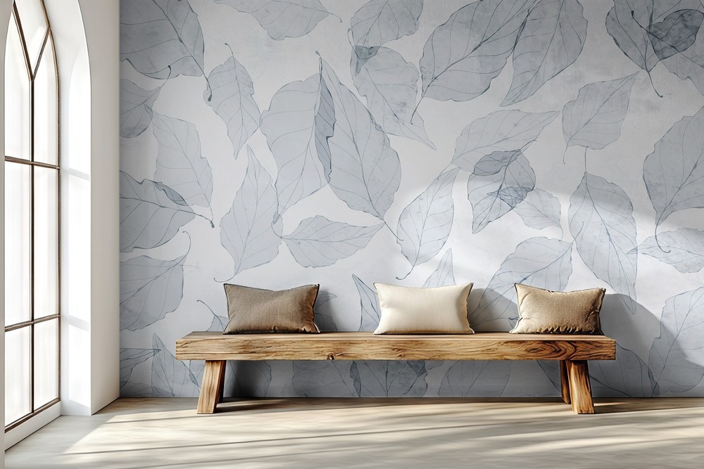 Picture of Flying Leaves I