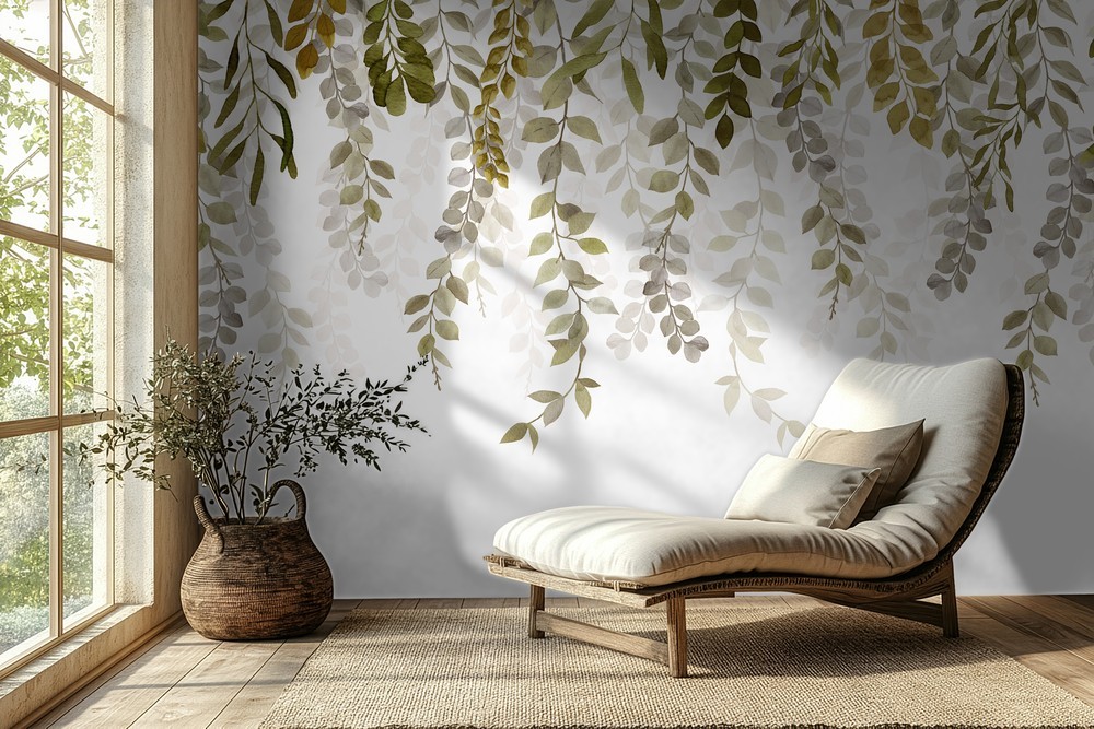 Picture of Hanging Down III