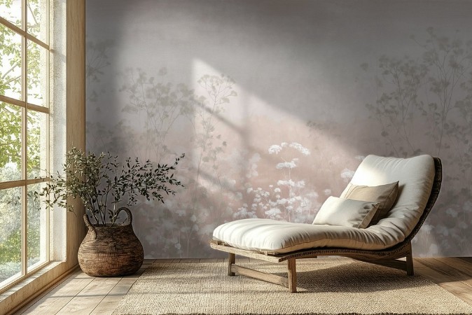 Picture of Misty Meadow I