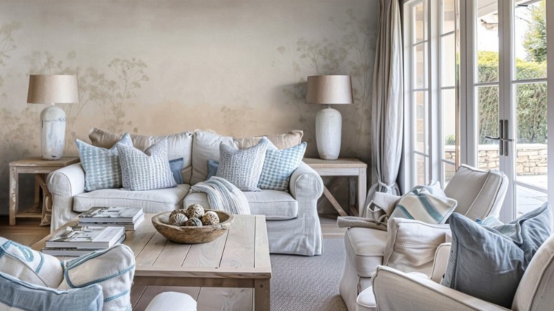 Picture of Misty Meadow III