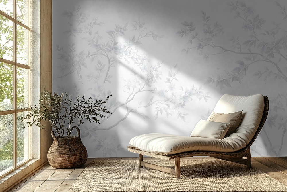 Bild på Misty Garden I