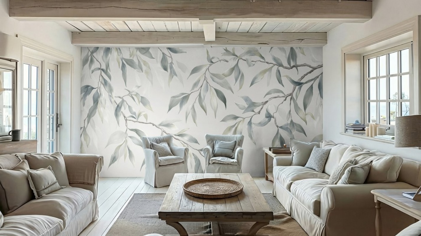 Bild på Färgsättning Whispering Tree II - 08635-01