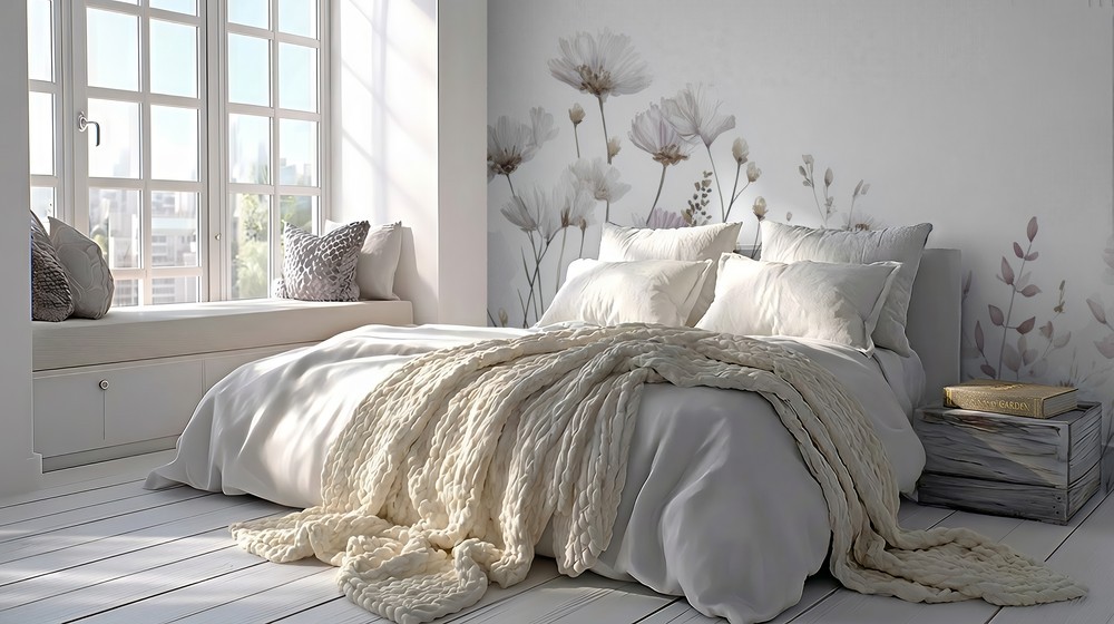 Bild på Whispering  Meadow II