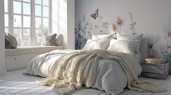 Slika Summer Flowers II