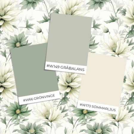 Picture of Väriyhdistelmä Lara Green - 1001302-01 - 10493-01