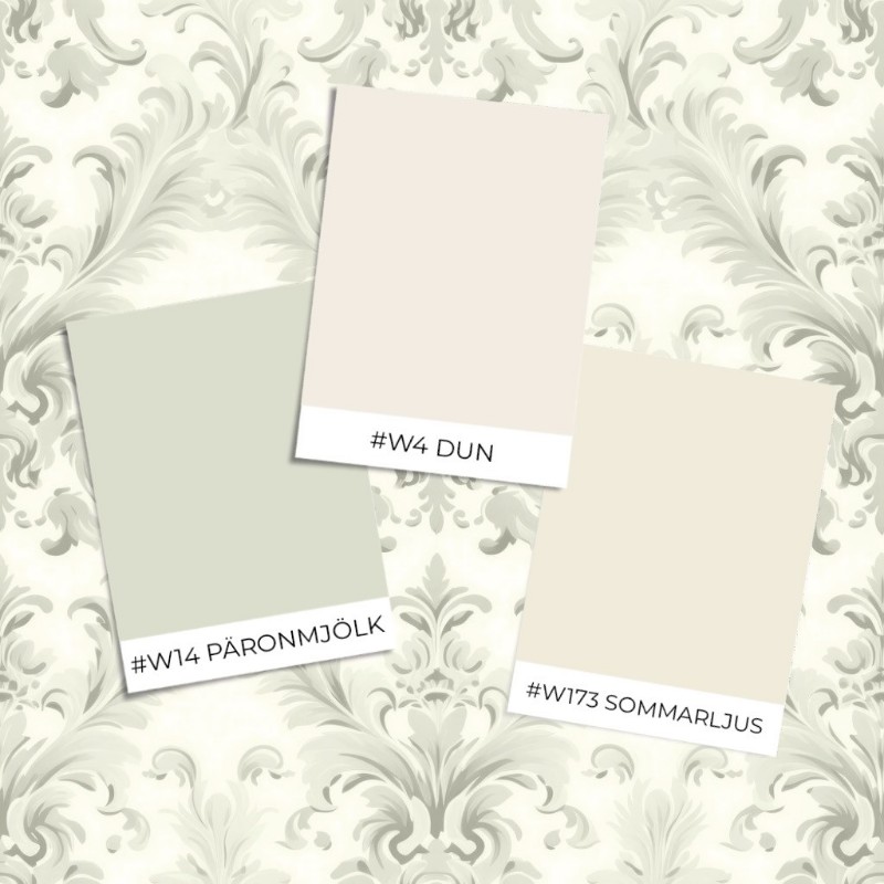 Picture of Värinäyte malli - Ingrid Pale Green - 1013201-01