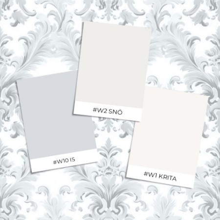 Ritratt ta’ Stil ta' eżempju - Ingrid Pale Blue  - 1013201-02