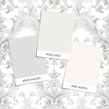 Bild på Färgsättning Ingrid Light Grey - 1013201-03 - 10501-01