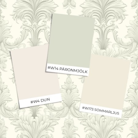 Picture of Väriyhdistelmä Mila Green - 1015502-01 - 10503-01