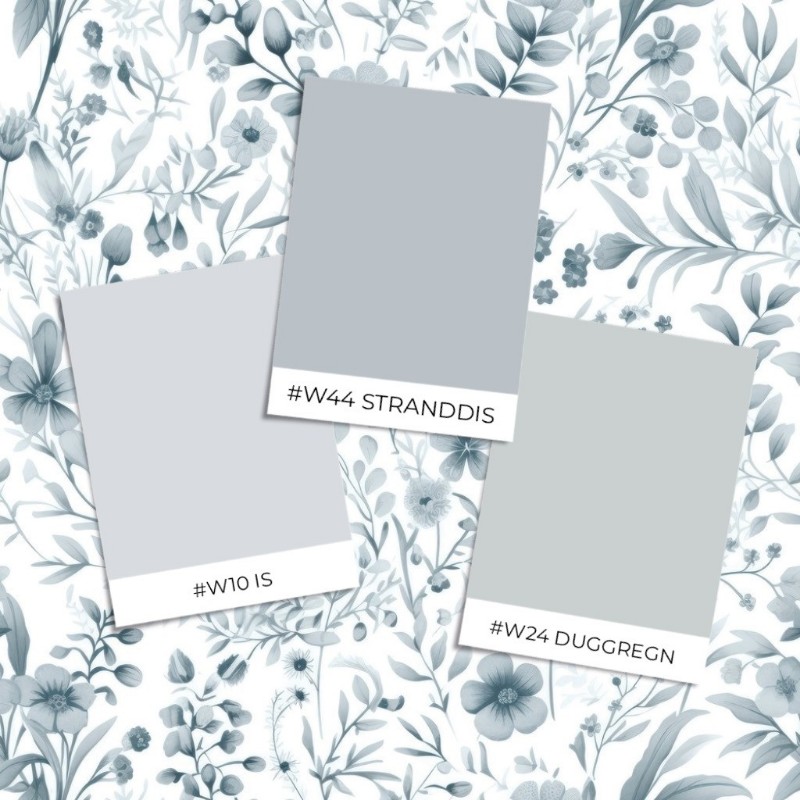 Picture of Värinäyte malli - Heike Blue - 1021601-01