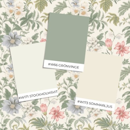 Bild på Färgsättning Juliette Sand miniature - 1022301-02 - 10508-01