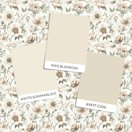 Bild von Musterstil - Livia Green miniature - 1023401-01