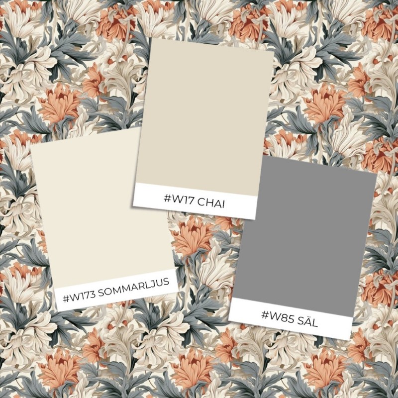 Picture of Karin Blue Orange miniature - 1023801-01