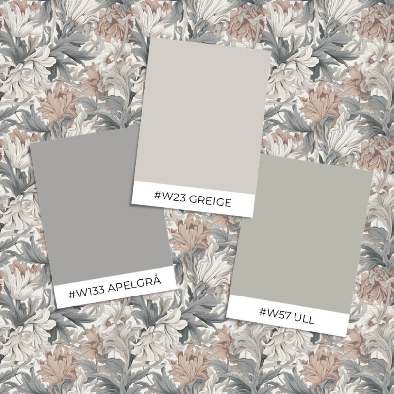 Picture of Farvesammensætning Karin Soft Blue miniature - 1023801-03 - 10514-01