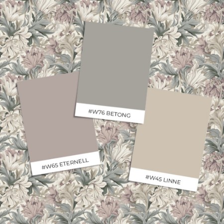 Picture of Väriyhdistelmä Karin Soft Green miniature - 1023801-04 - 10515-01