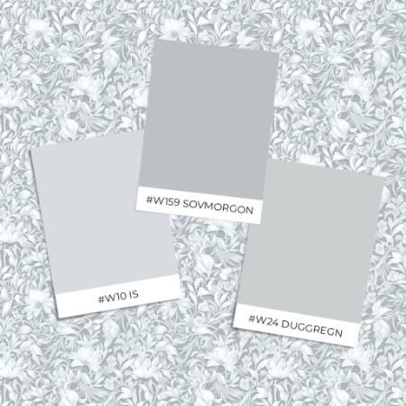 Picture of Väriyhdistelmä Louise Blue miniature - 1025401-03 - 10520-01