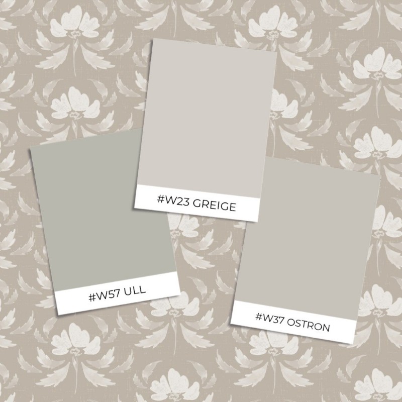 Bild på Färgsättning Aunt D Beige - 1036601-01 - 10546-01