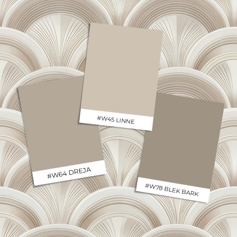 Picture of Värinäyte malli - Fabian Beige - 1038401-01