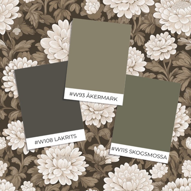 Bild på Färgsättning Hildegard Beige - 1038601-01 - 10552-01