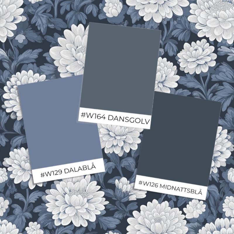 Bild på Varuprov stil - Hildegard Blue - 1038601-02