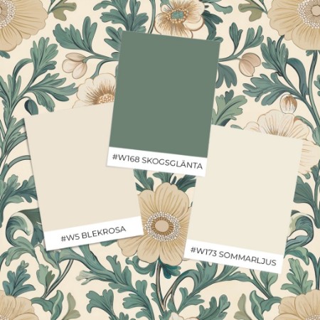 Bild på Färgsättning Jennifer Beige - 1038701-01 - 10555-01