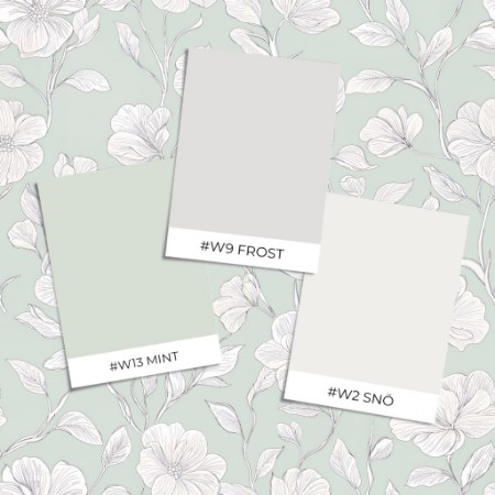 Bild på Färgsättning Greta Green - 1040101-02 - 10559-01