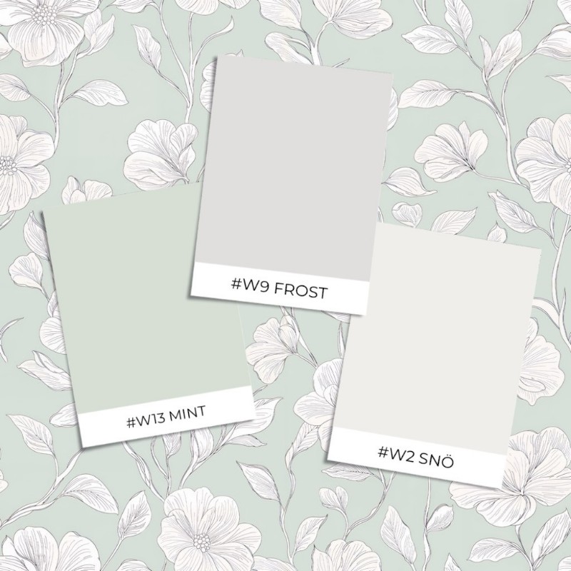 Bild på Färgsättning Greta Green - 1040101-02 - 10559-01