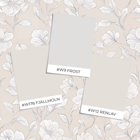 Bild på Färgsättning Greta Pink - 1040101-03 - 10560-01