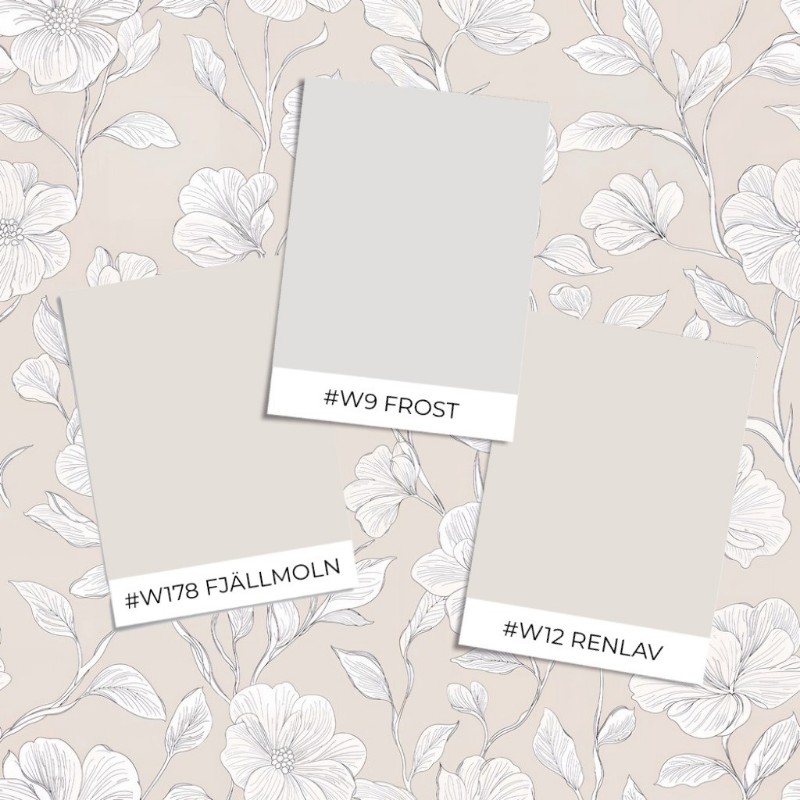 Bild på Färgsättning Greta Pink - 1040101-03 - 10560-01