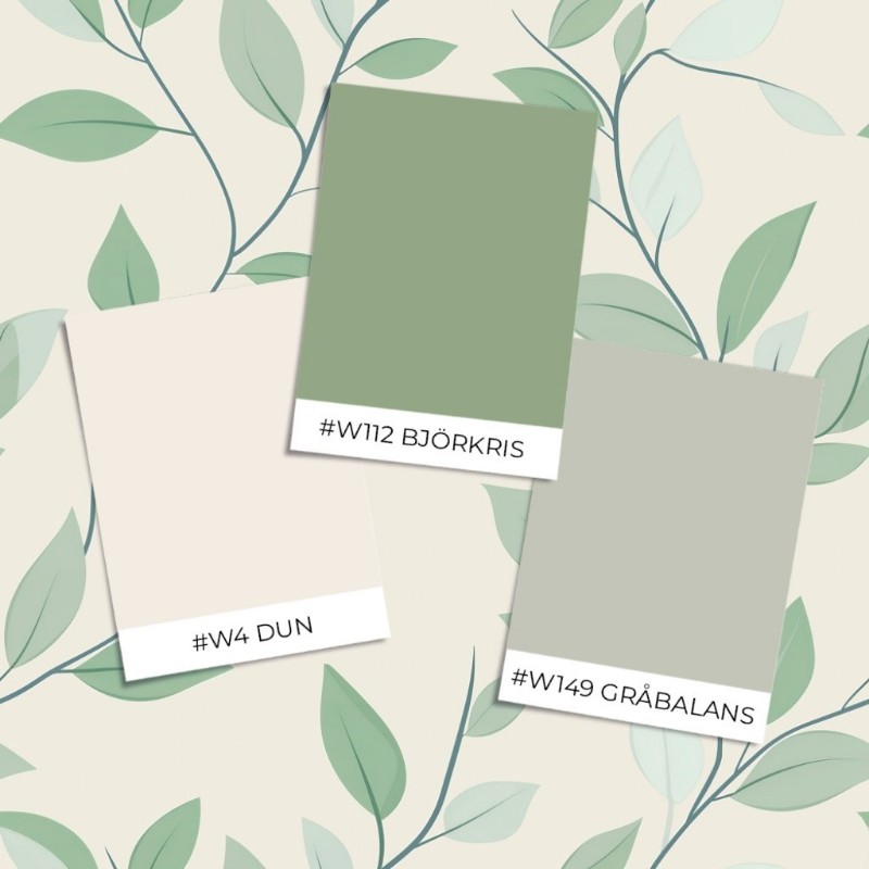 Bild på Färgsättning Malte Beige - 1041101-01 - 10564-01