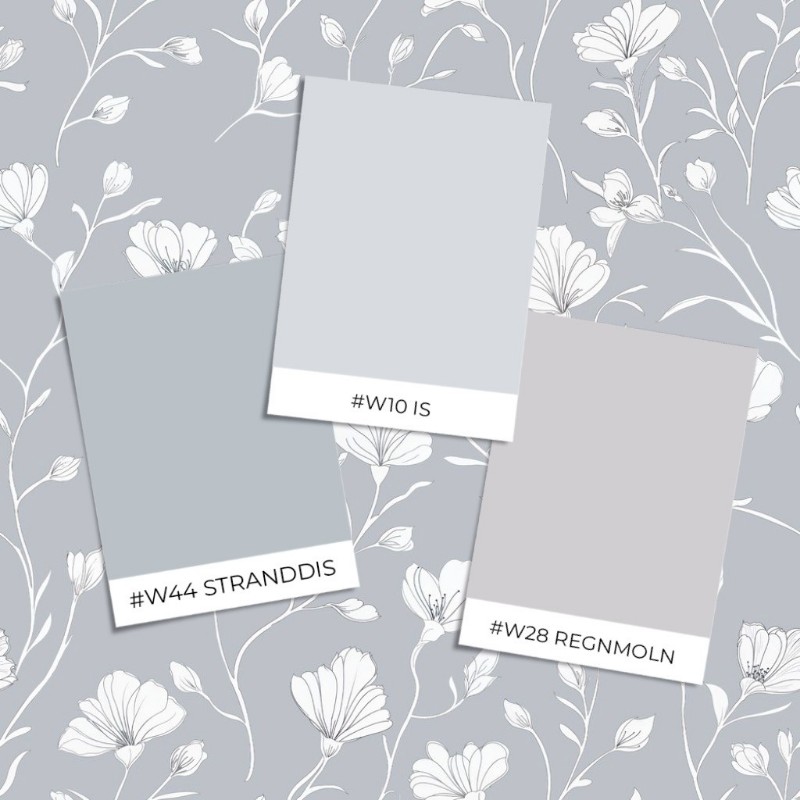 Picture of Fargesammensetning Meja Grey - 1041301-02 - 10568-01