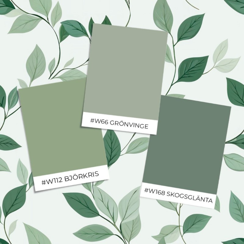 Bild på Varuprov stil - Milton Light Green - 1041701-03