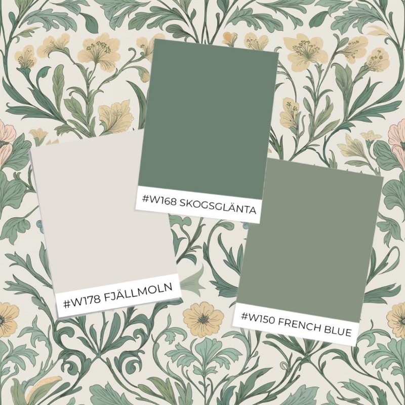 Picture of Fargesammensetning Rakel Beige - 1042401-01 - 10573-01