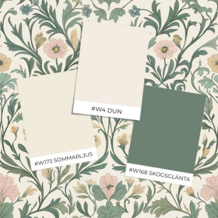 Picture of Väriyhdistelmä Rakel Yellow - 1042401-03 - 10575-01