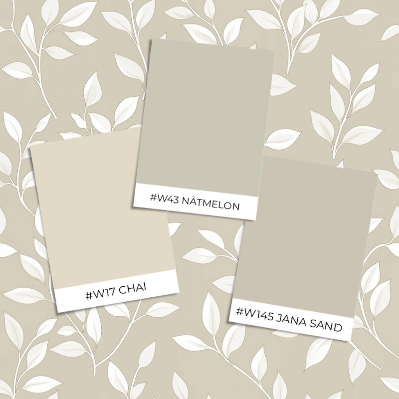 Picture of Fargesammensetning Rasmus Beige - 1042501-01 - 10576-01