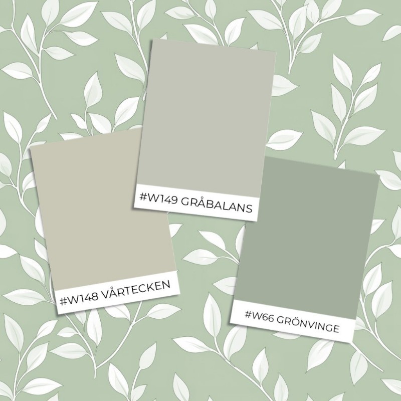 Bild på Färgsättning Rasmus Green - 1042501-02 - 10577-01