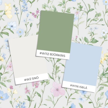 Picture of Väriyhdistelmä Solbritt Light Green - 1043101-01 - 10579-01