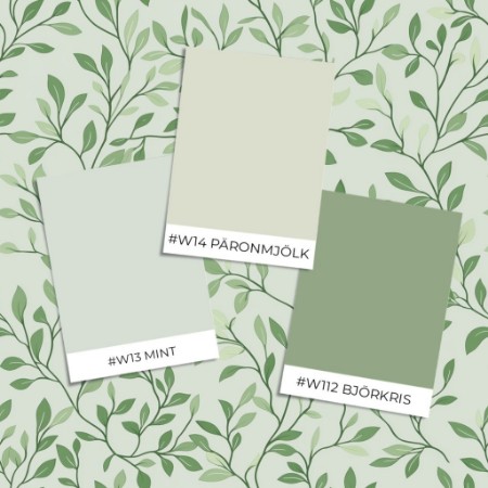 Bild på Färgsättning Sverker Green - 1043401-02 - 10583-01