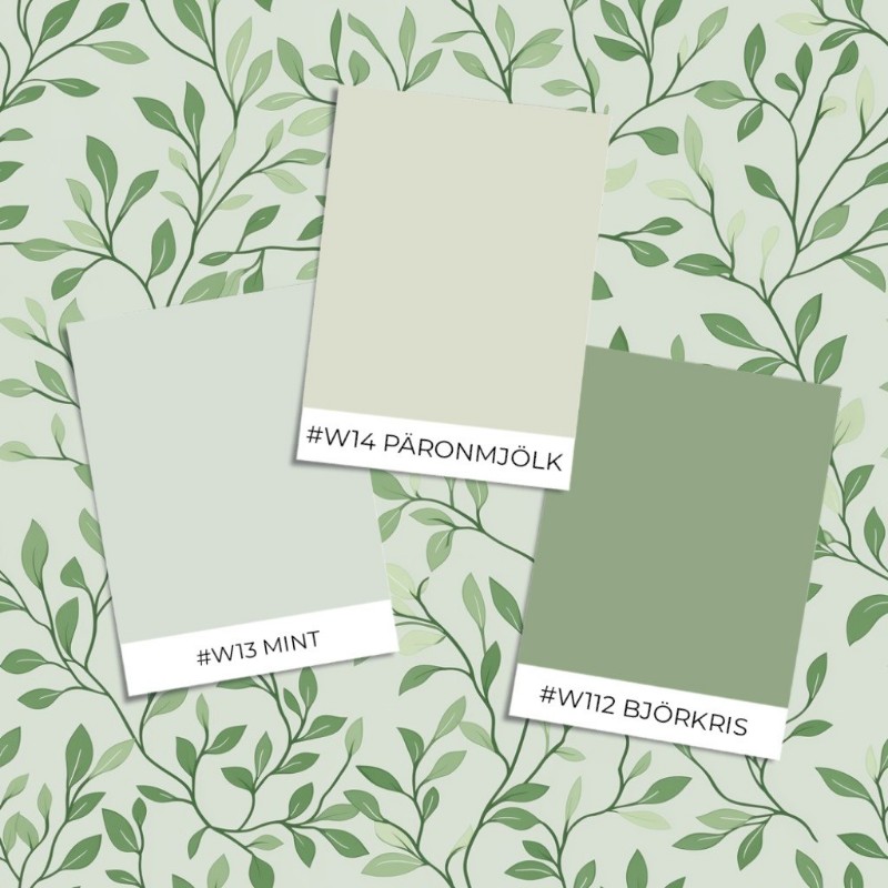 Bild på Färgsättning Sverker Green - 1043401-02 - 10583-01