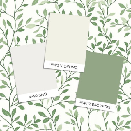 Bild på Färgsättning Sverker White - 1043401-03 - 10584-01